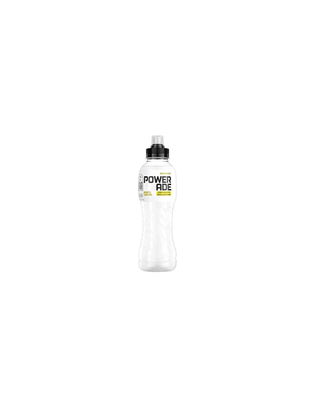 Powerade Active Zero 500ml - Distribución Mayorista