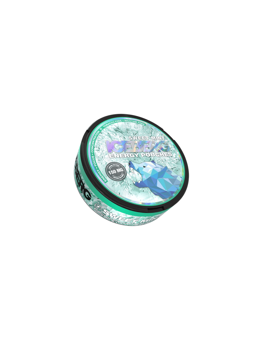 Sachets Énergétiques Sweet Mint Iceberg – Distribución Mayorista