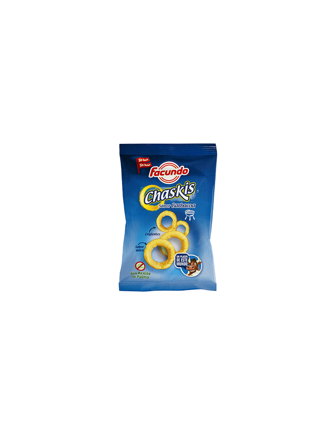 Chaskis Barbecue 40 g Facundo | Distribución Mayorista