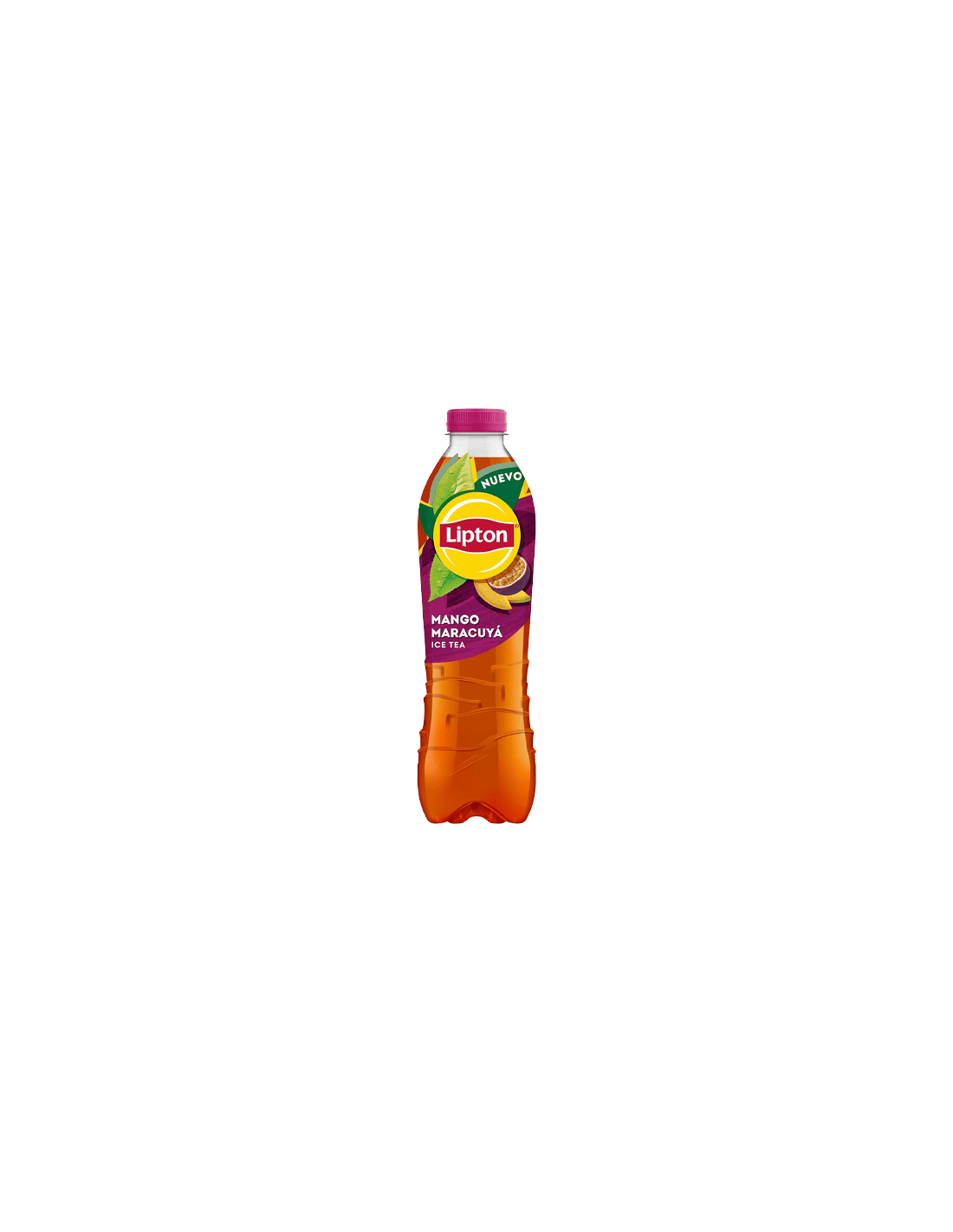 Lipton Mangue Passion 500ml - Distribución Mayorista