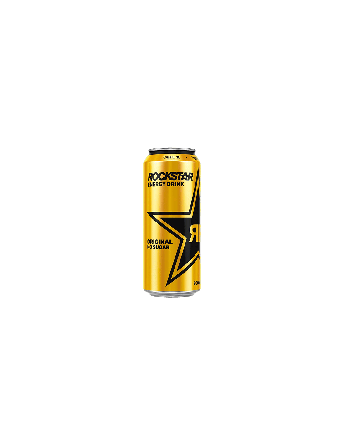 Rockstar Energy Drink sin azúcar 500 ml - Distribucion Mayorista