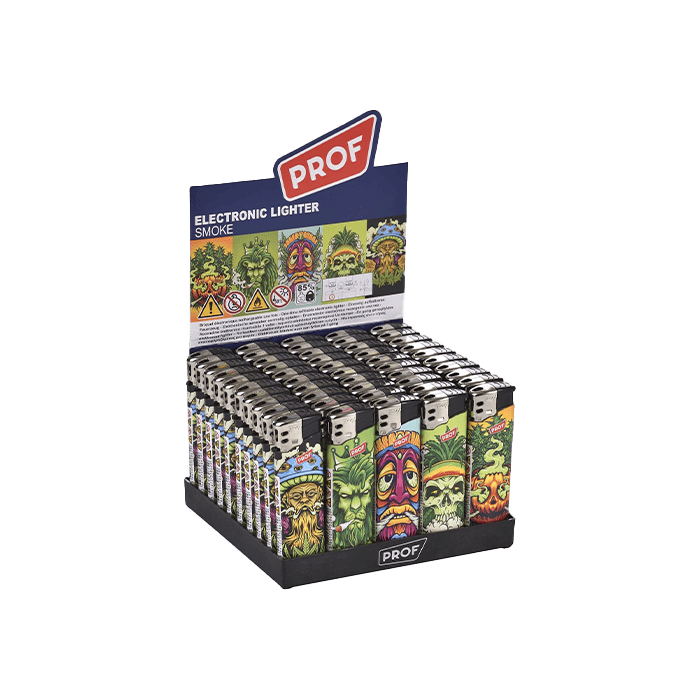 Isqueiro eletrónico Smoke Effect | Distribución Mayorista