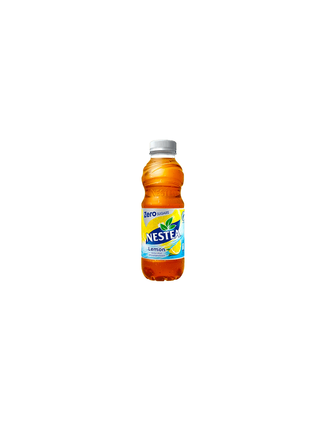 Nestea Zitrone Zero Zucker 500 ml | Distribución Mayorista