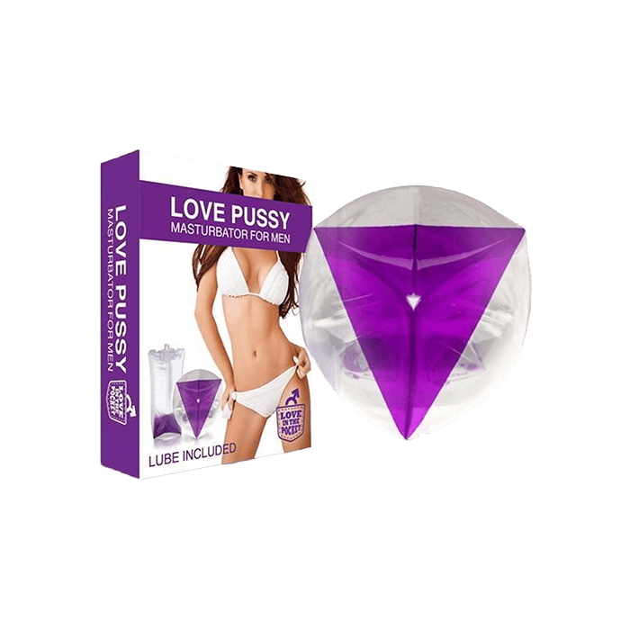 Love Pussy-Tube masturbador masculino | Distribucion Mayorista