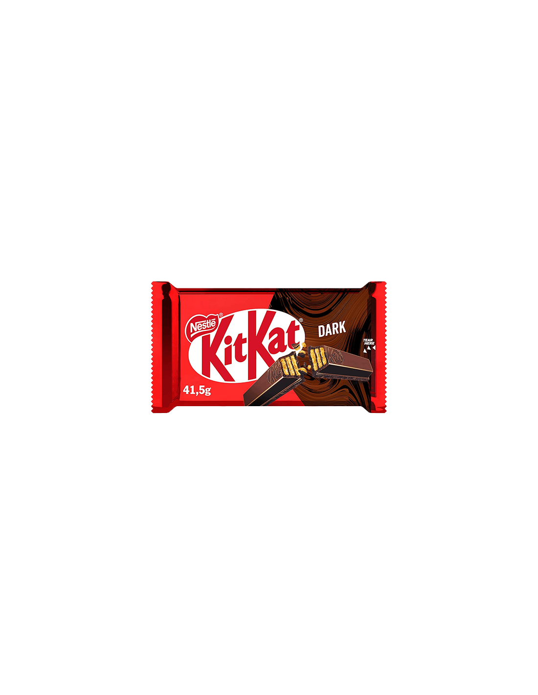 Kit Kat Negro 41,5g-Distribución Mayorista