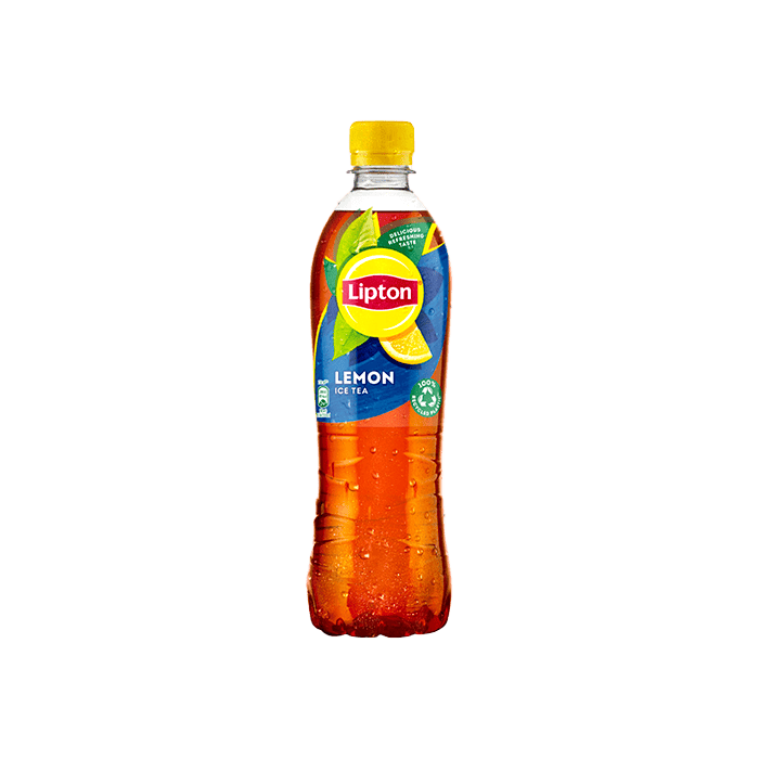 Lipton Zitronen-Eistee 500 ml