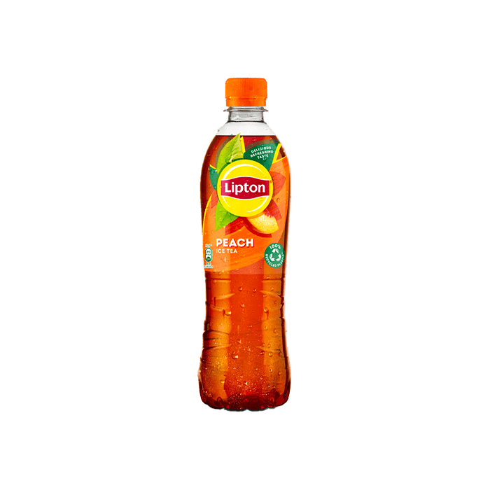 Lipton Ice Tea Peach 500ml