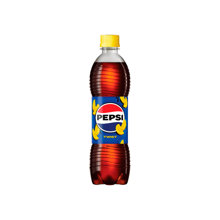 Pepsi Citroen Twist 500 ml | Distribución Mayorista