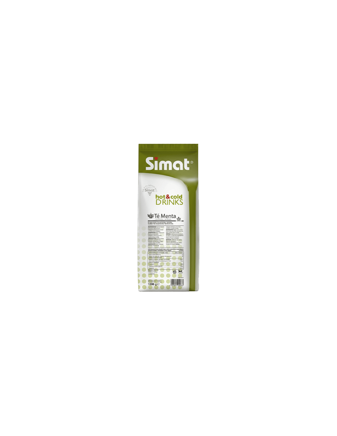 Muntthee 1 kg Simat