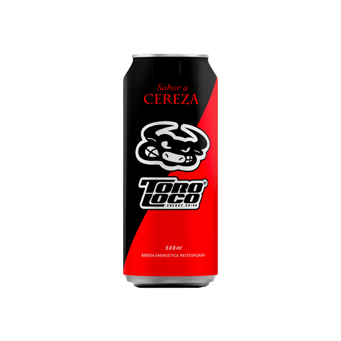 Toro Loco Cherry 500ml
