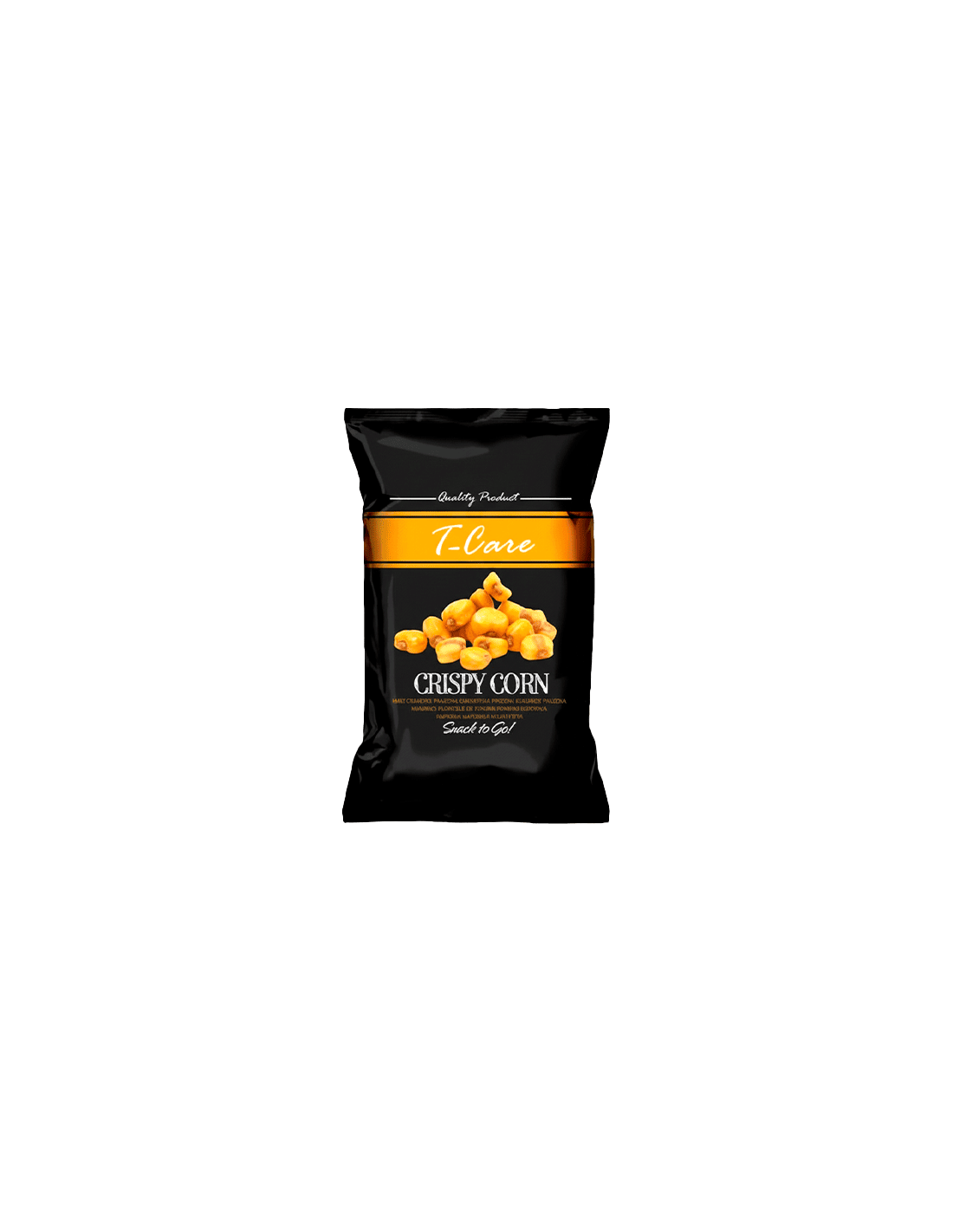 T-Care Crispy Corn 50g La Butarrica