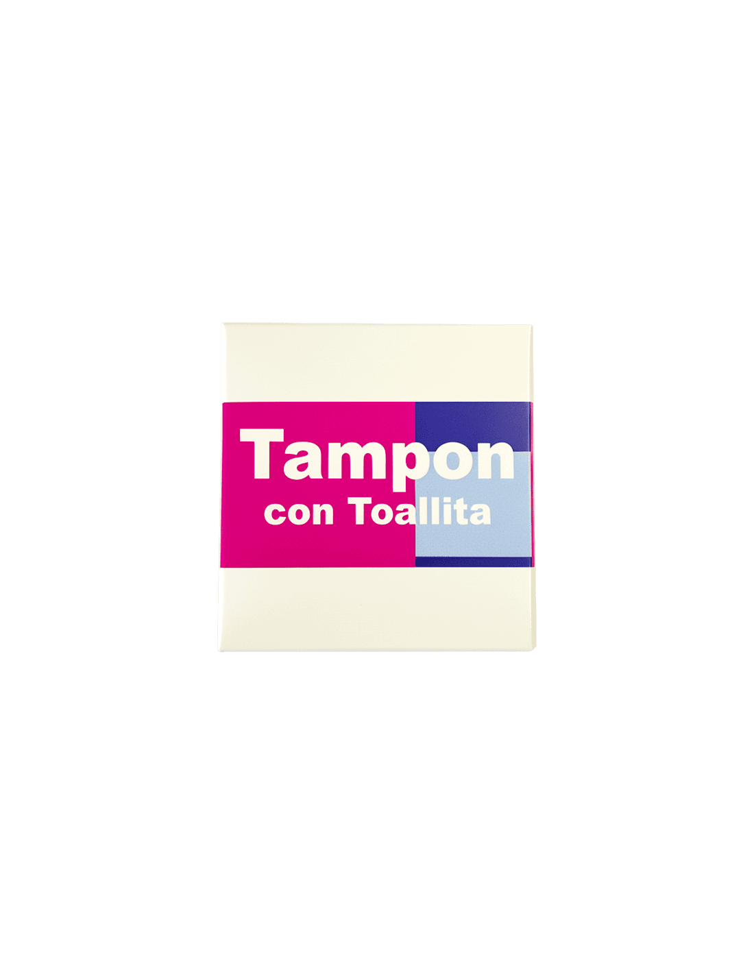 Kit Higiénico Tampón + Toallita-Distribución Mayorista