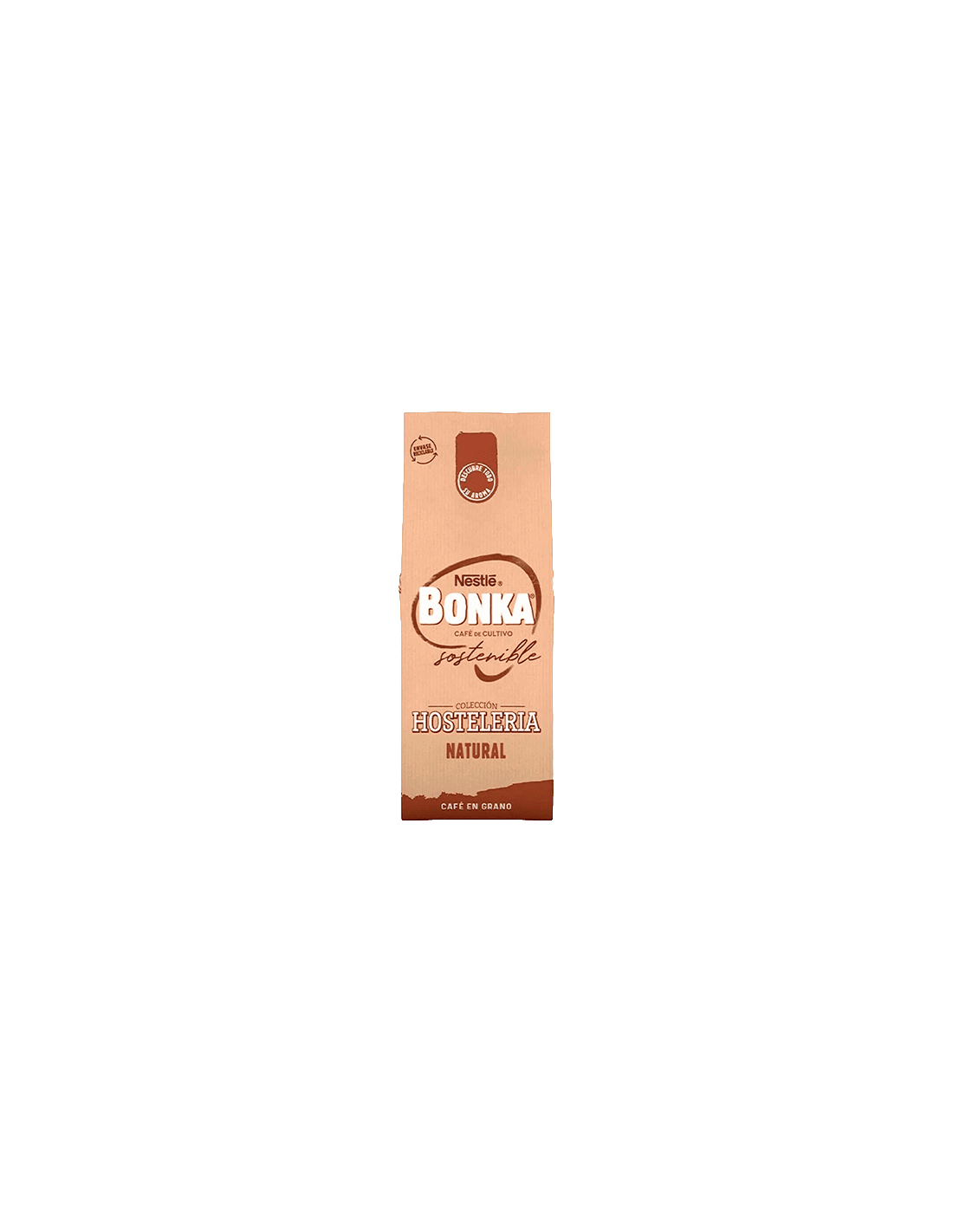 Café Bonka Selectie Speciale Natuurlijk 1 kg Nestlé - Distribución Mayorista