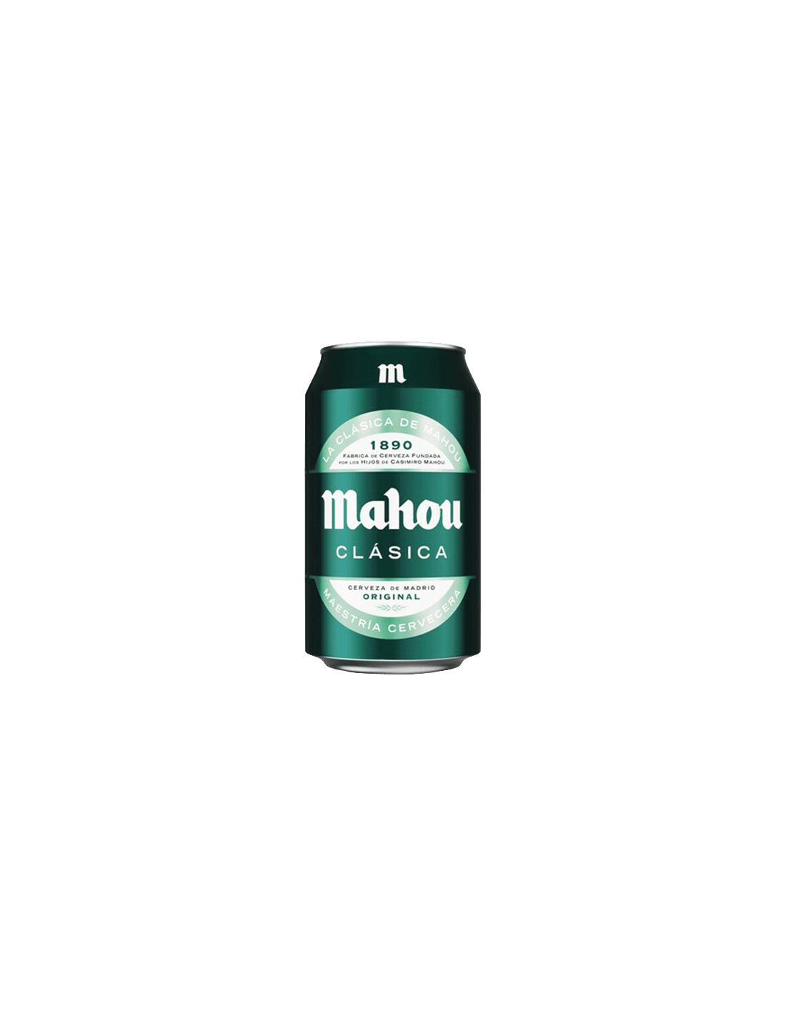 Cerveza Mahou 330ml 28ud | Distribución Mayorista