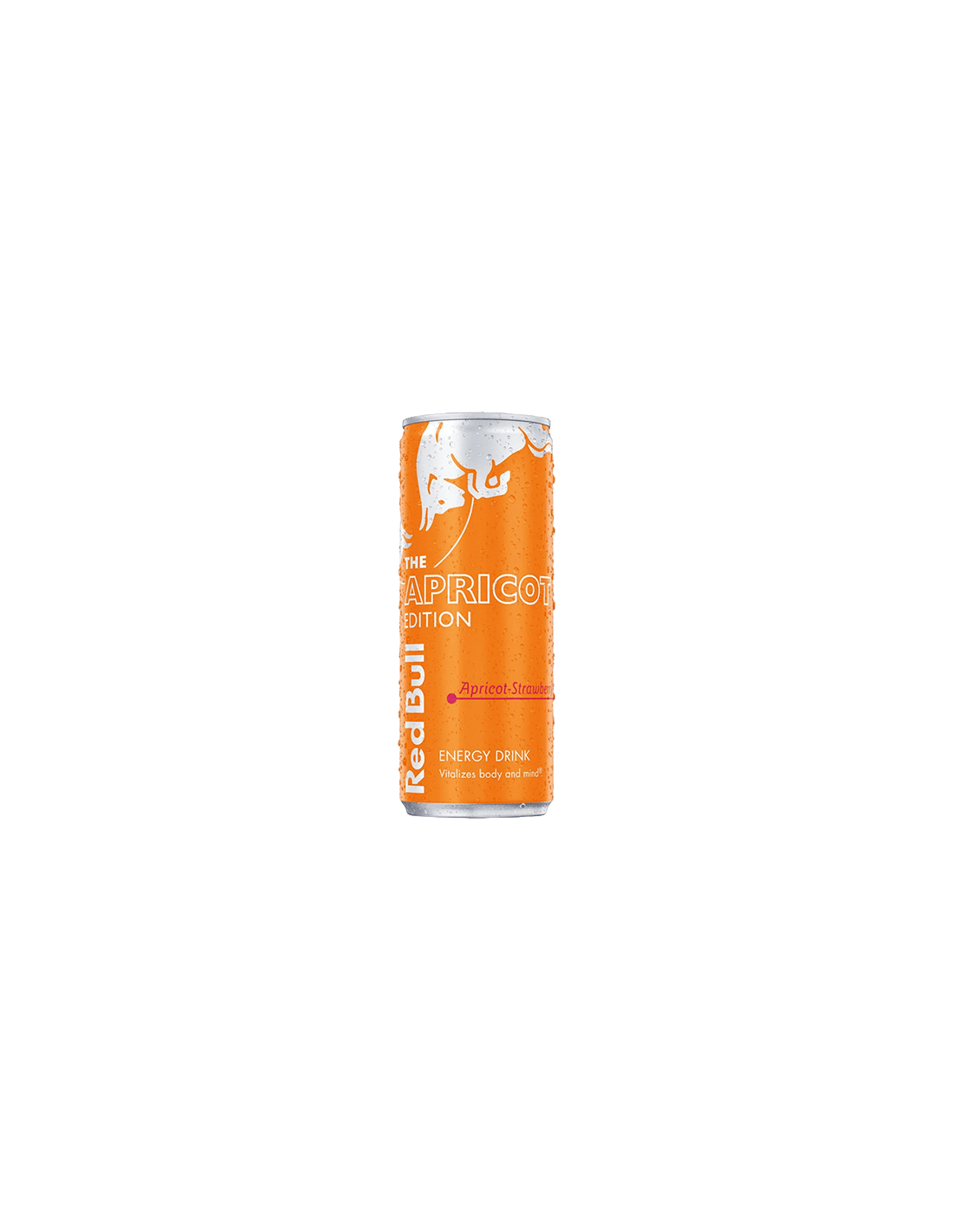 Red Bull Apricot Edition 250ml -Distribución Mayorista