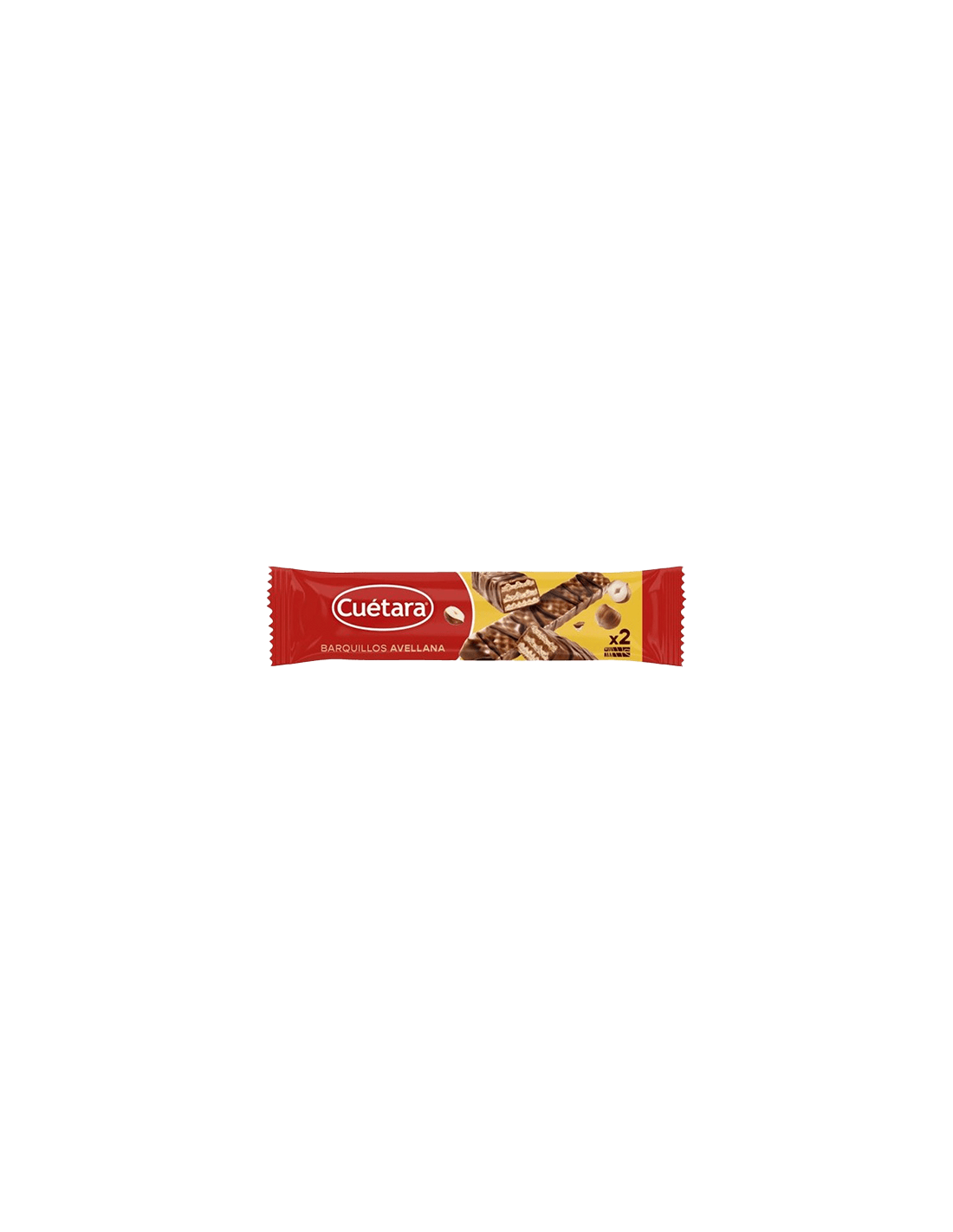 Cuétara Hazelnut Wafers | Distribución Mayorista