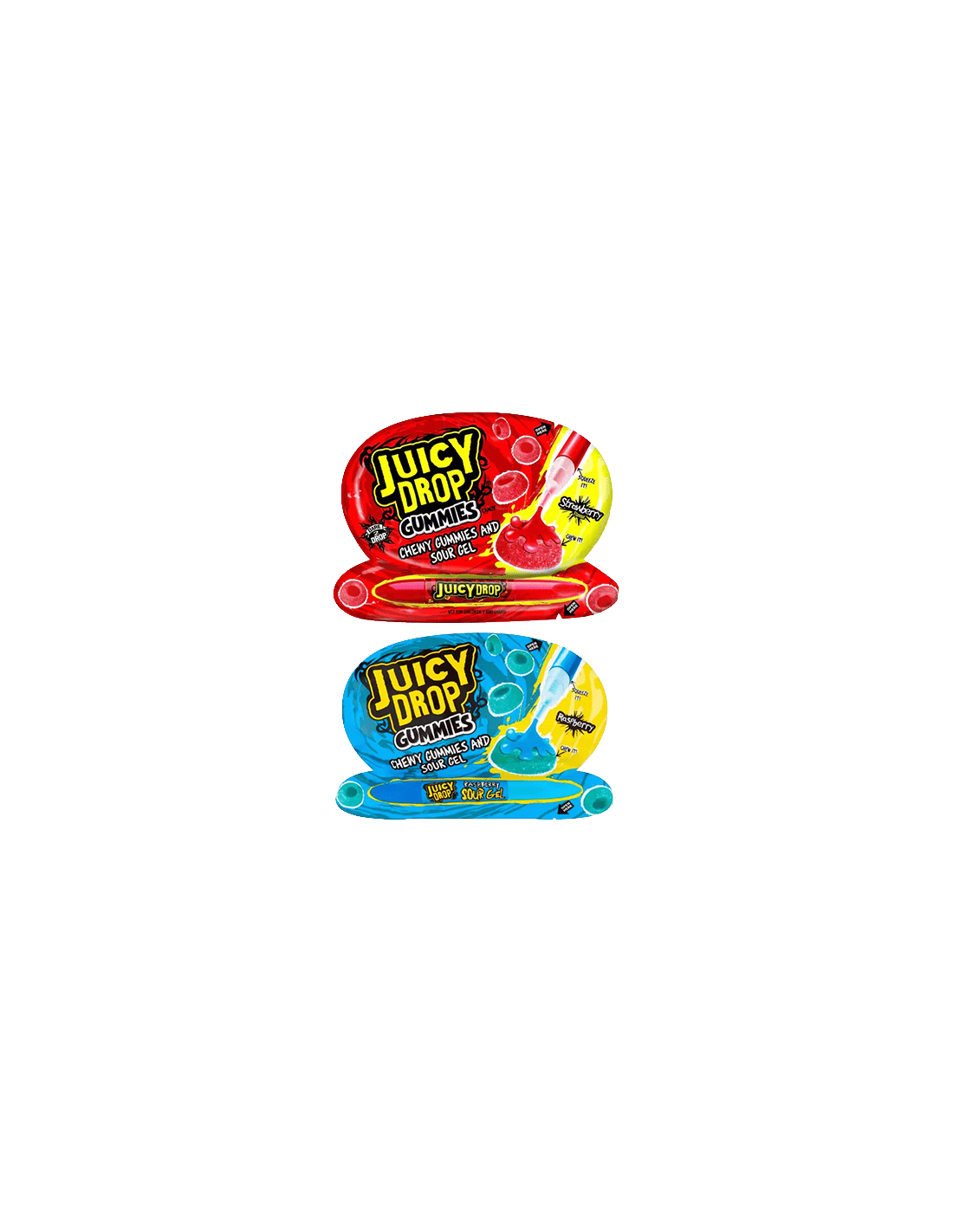 Juicy Drop Gummies 57 g | Distribución Mayorista