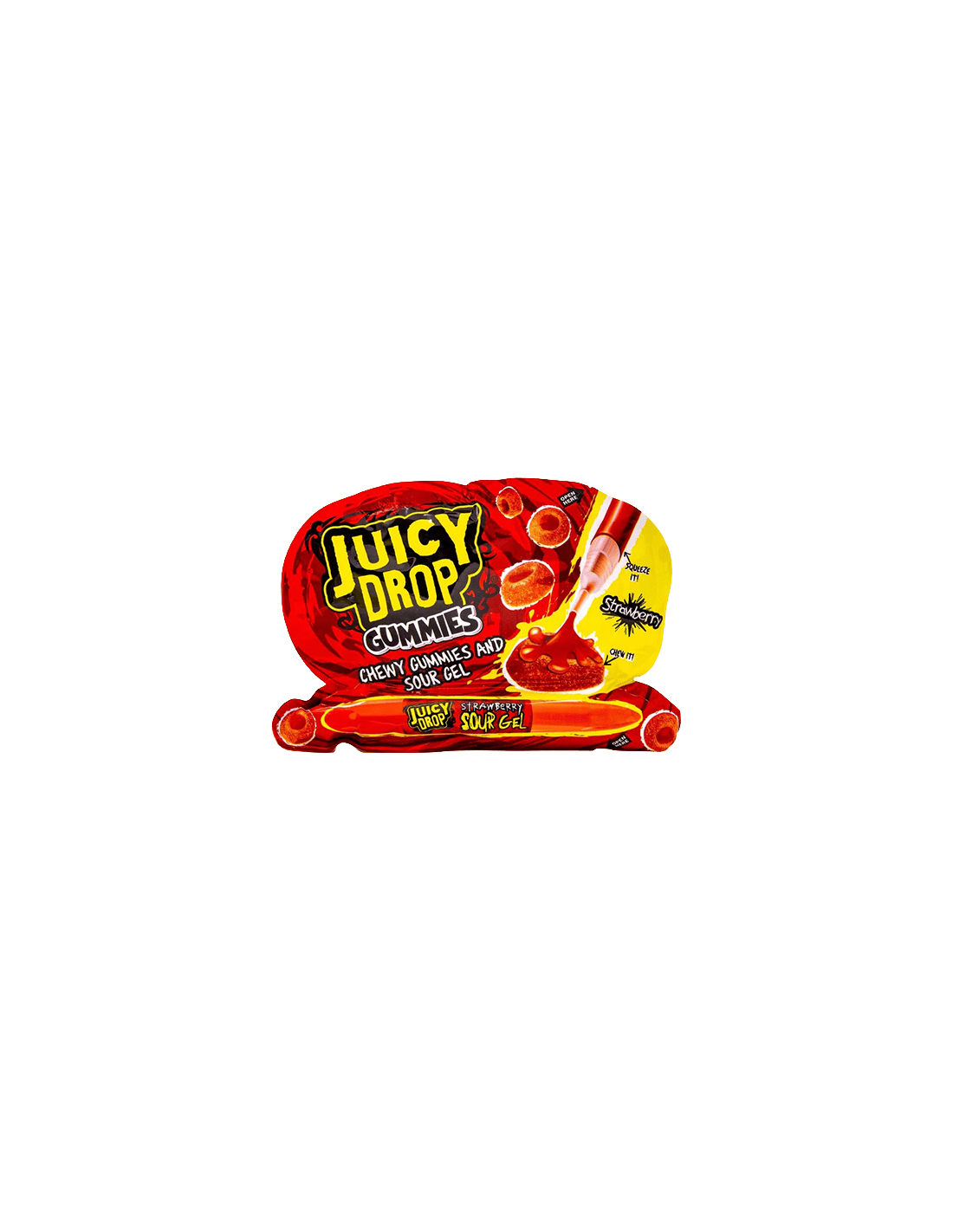 Juicy Drop Gummies 57 g | Distribución Mayorista