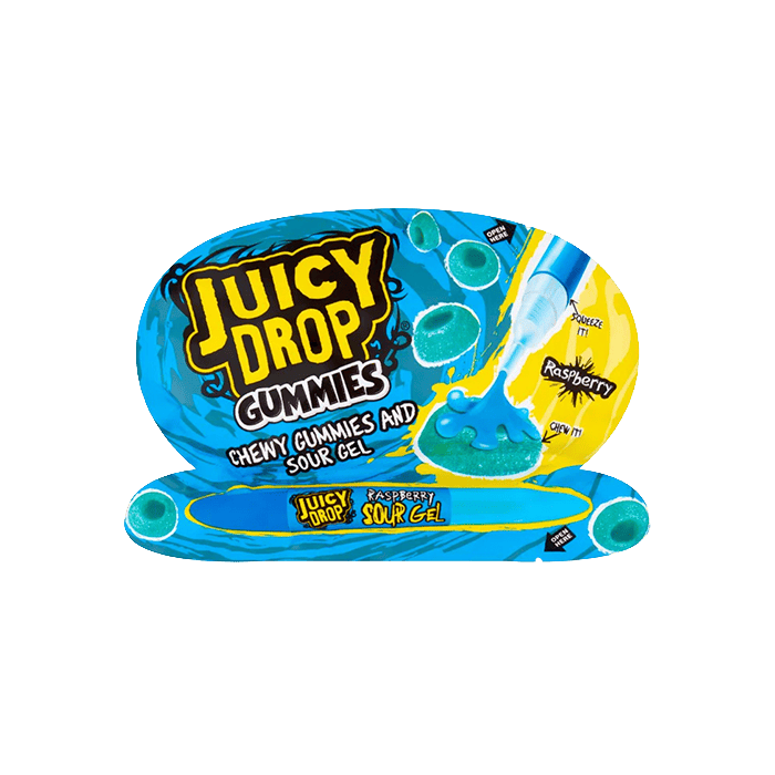Juicy Drop Gummies 57 g | Distribución Mayorista