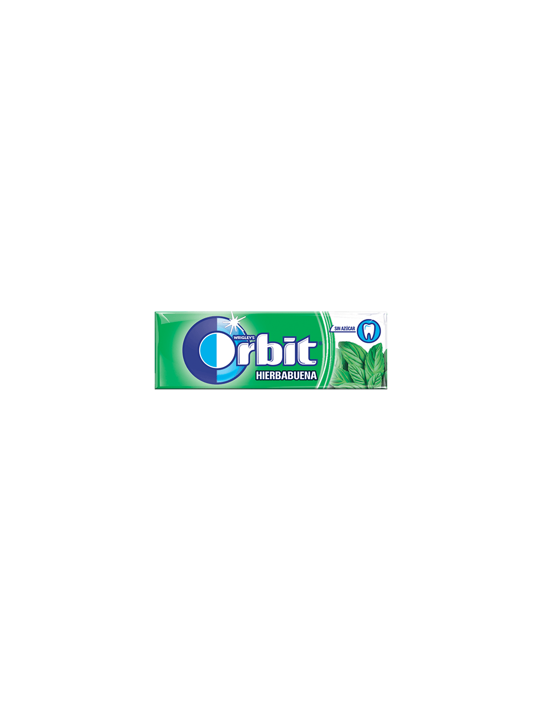 Orbit Gragea Hierbabuena 14g-Distribución Mayorista
