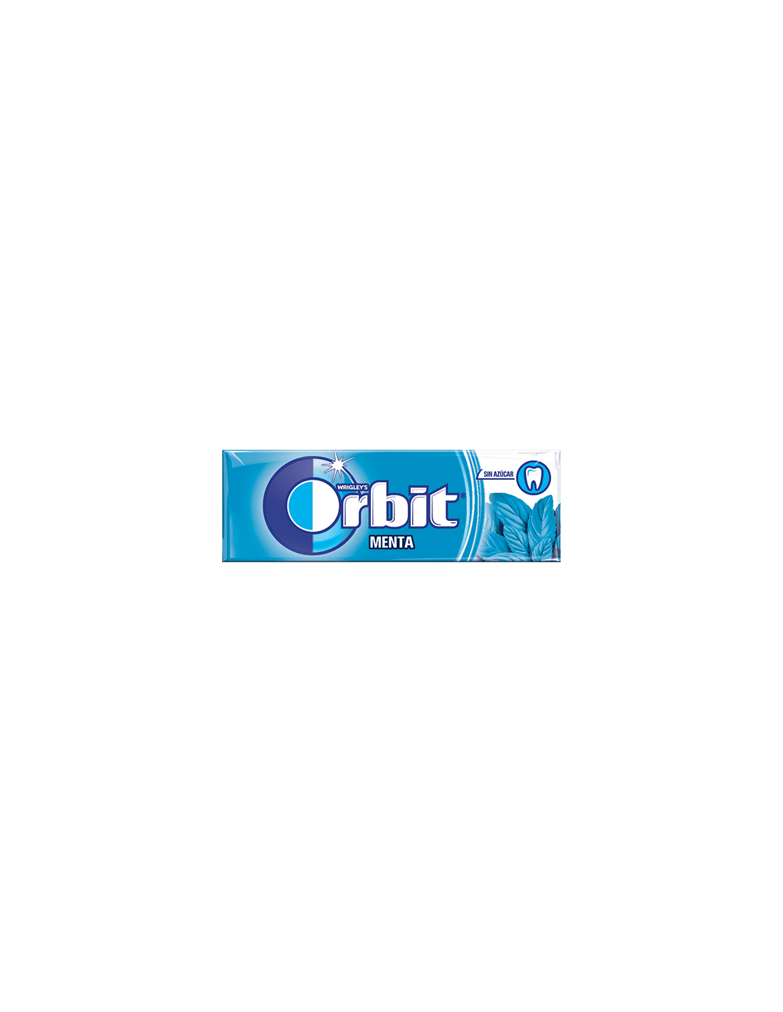 Orbit Mint Pellets 14 g | Distribucion Mayorista