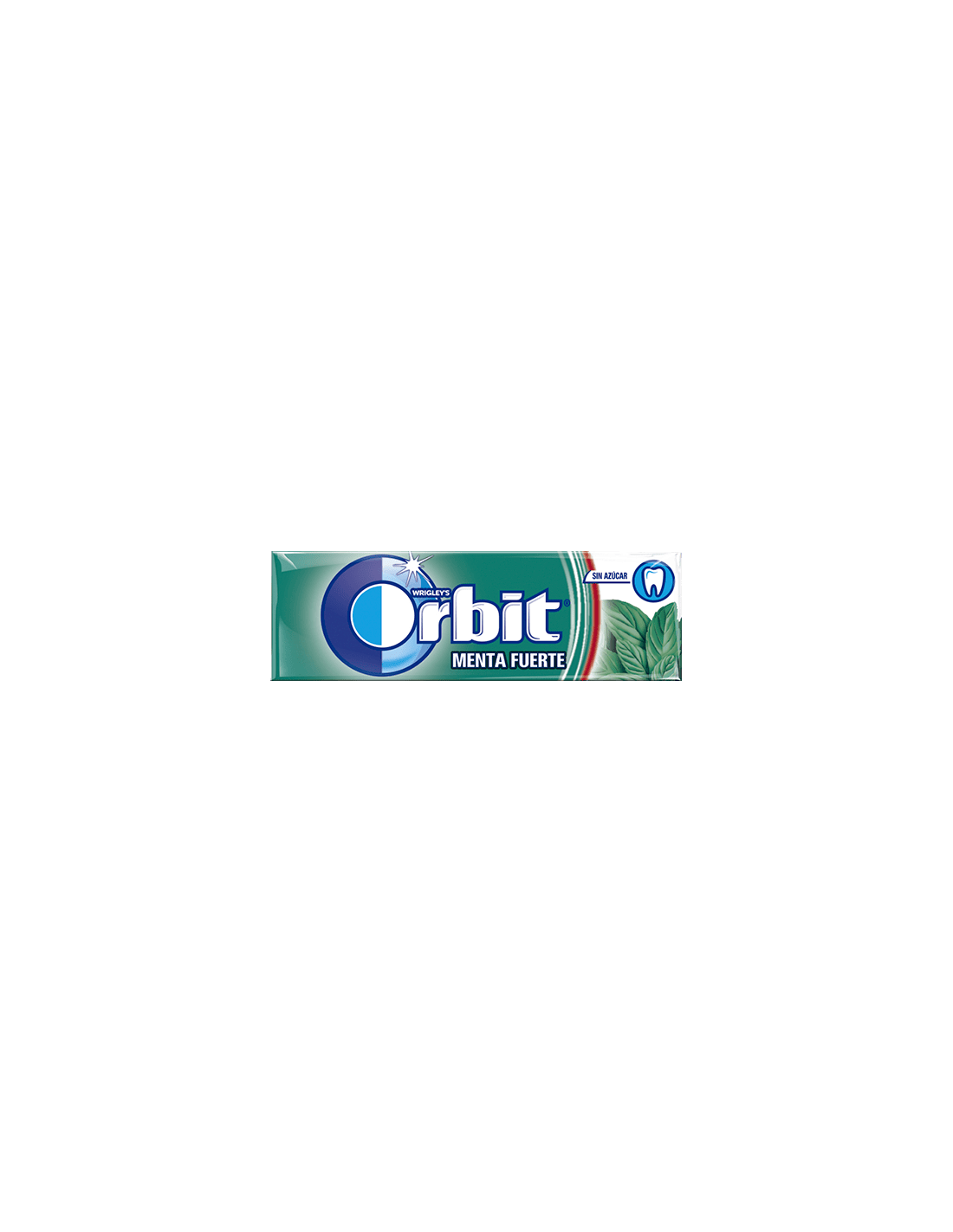 Orbit Krachtige Munt 14g-Distribución Mayorista