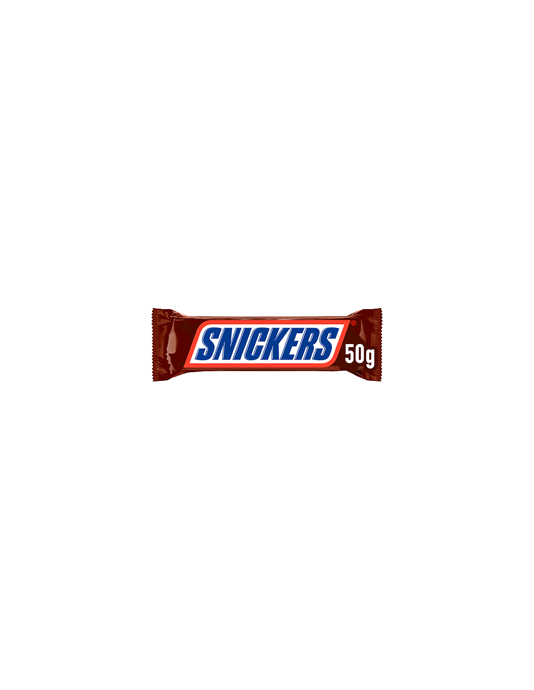 Snickers 50g -Distribución Mayorista