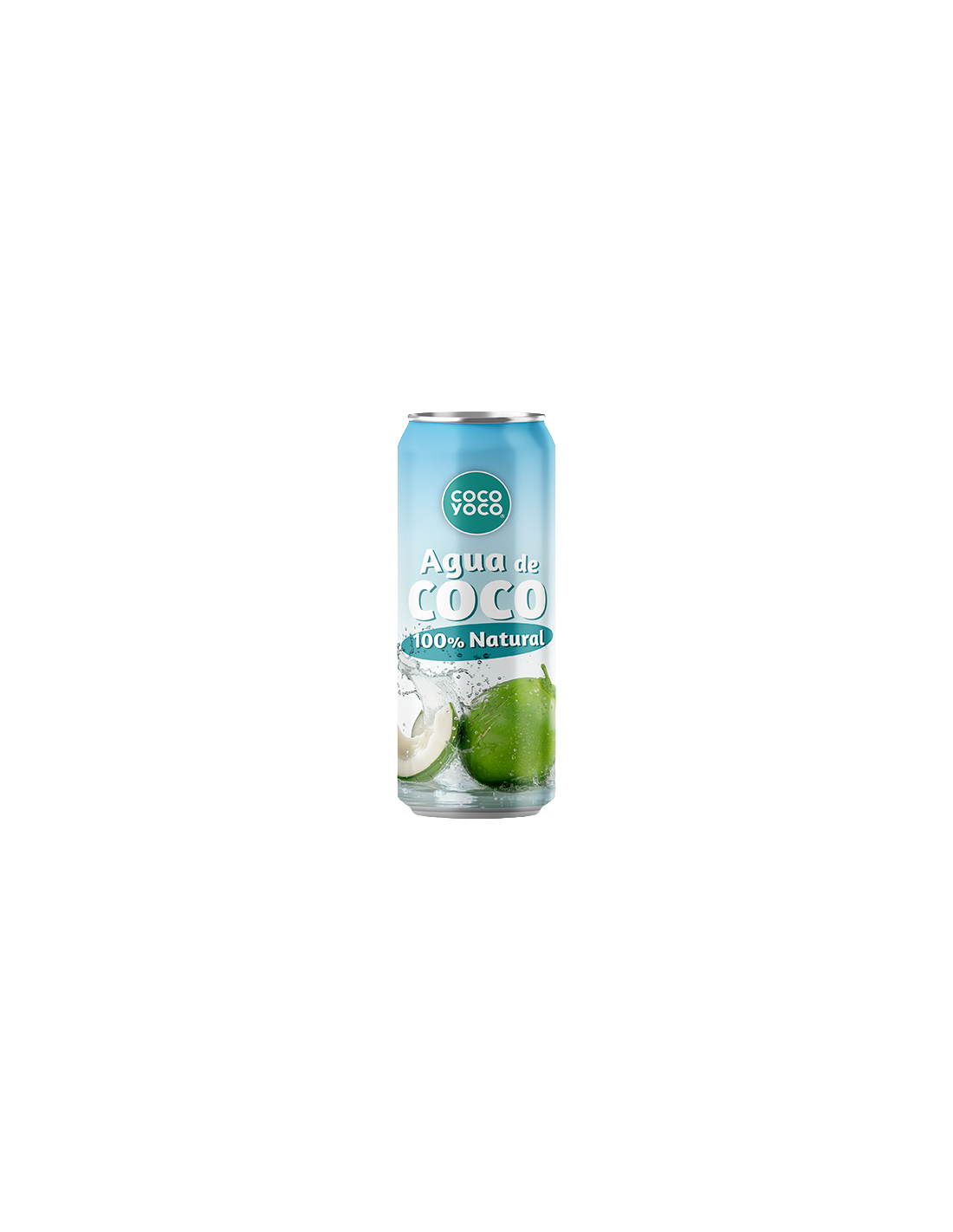 Coconut Water 330 ml CocoYoco | Distribución Mayorista