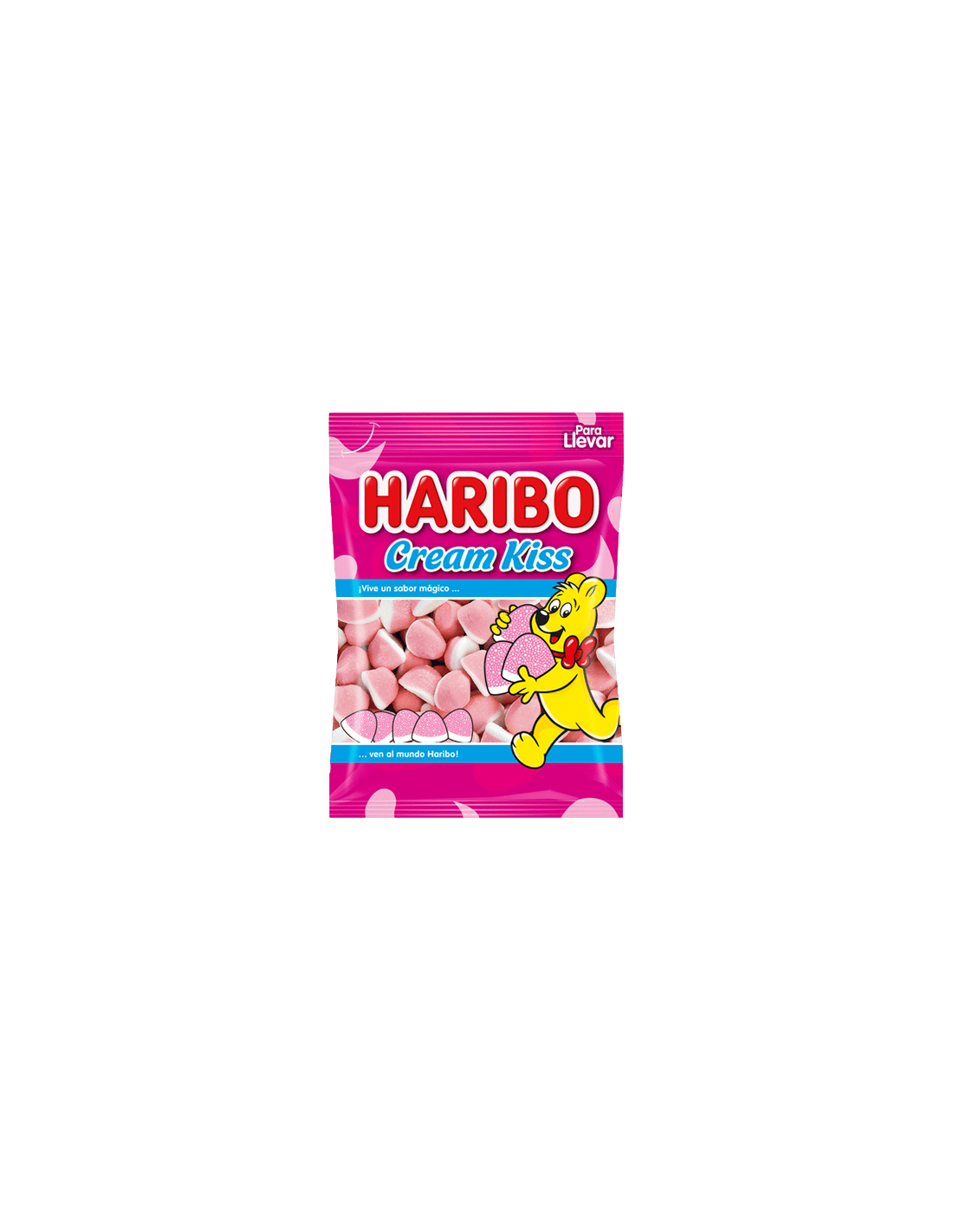 Haribo Cream Kiss 80 g | Distribución Mayorista