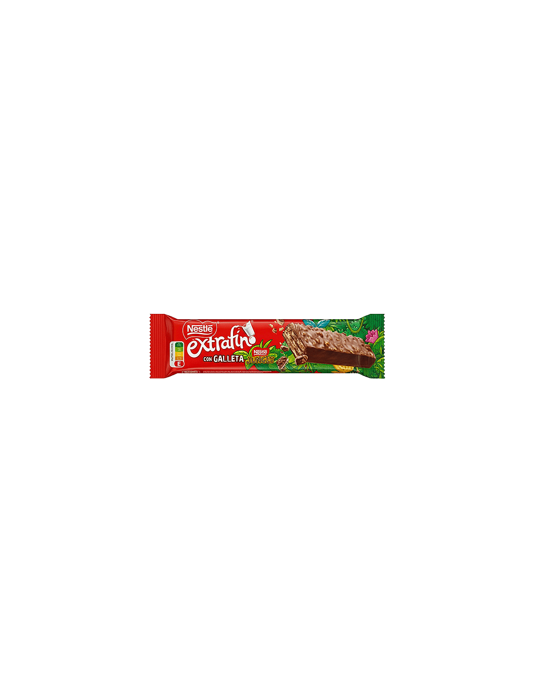 Nestlé Jungly Repen 34 g | Distribución Mayorista