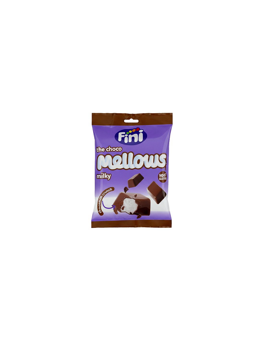 Nuvens Sabor Chocolate Leche 80g Fini - Distribución Mayorista