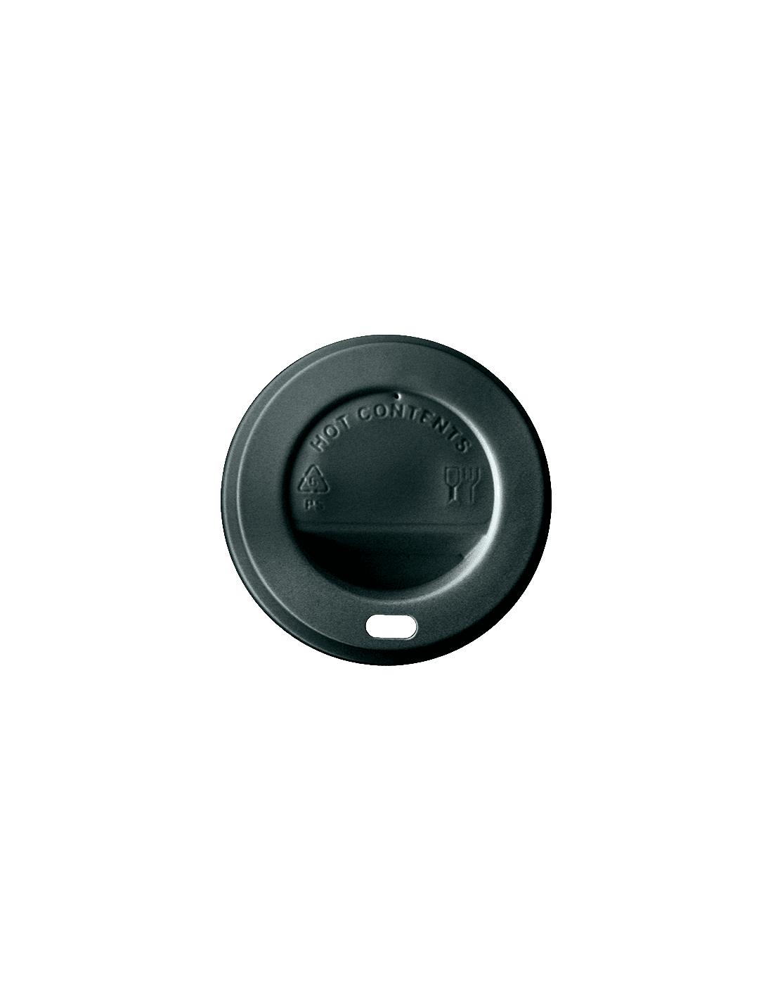Couvercle en plastique 70 mm en bande | Distribución Mayorista