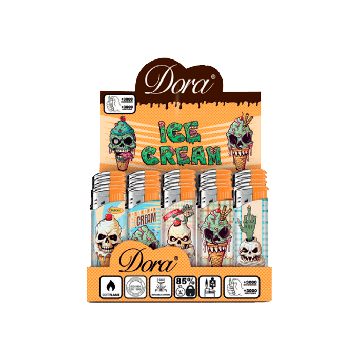 Mechero Dora Temático | Distribución Mayorista