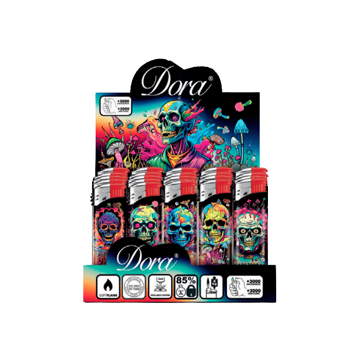 Mechero Dora Temático | Distribución Mayorista