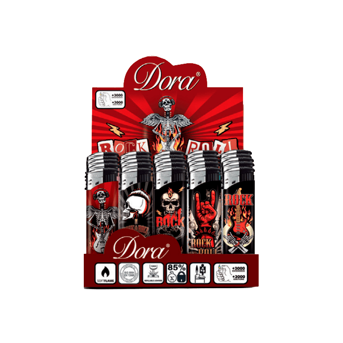 Mechero Dora Temático | Distribución Mayorista