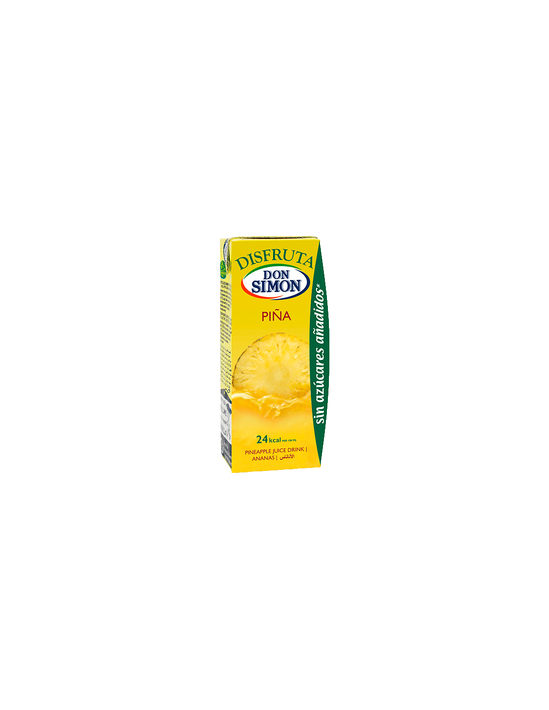 Don Simon Pineapple 200 ml | Distribución Mayorista