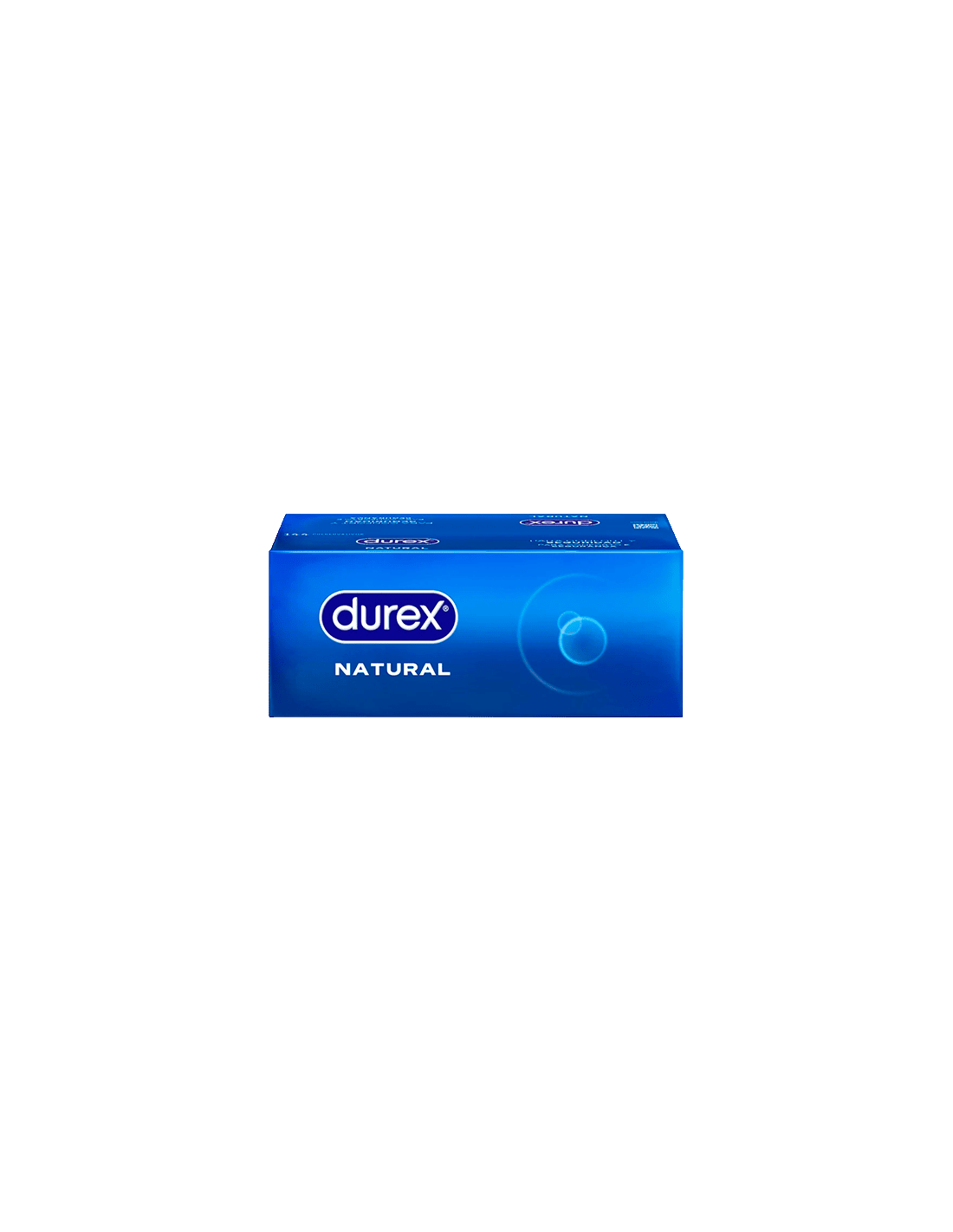 Preservativos Durex Natural Caixa 144 unid. | Distribución Mayorista