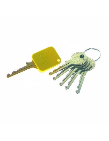 Rielda Master Keys - Système standard - Serrures - Cadenas