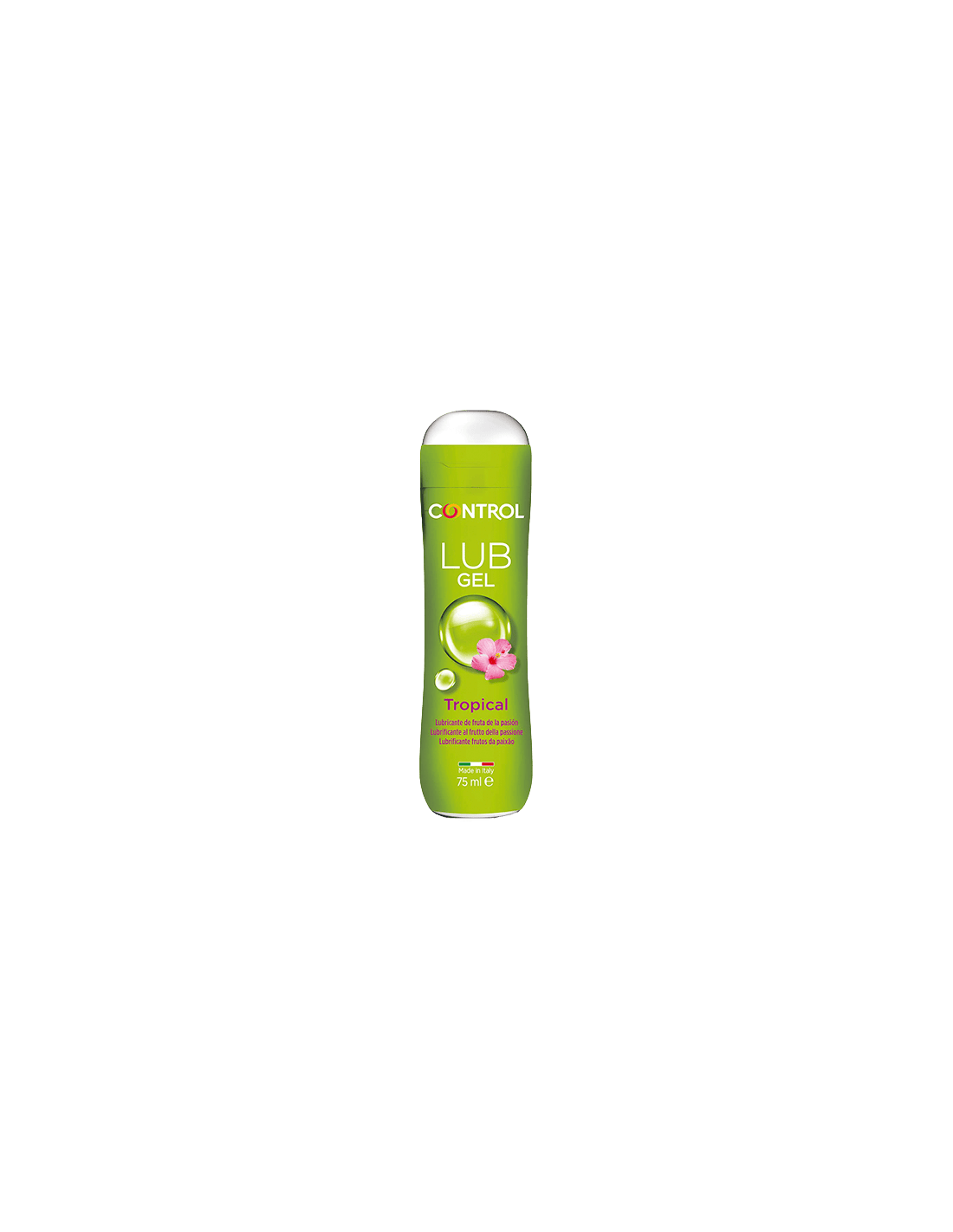 Lubrificante Tropical 75 ml Control | Distribución Mayorista