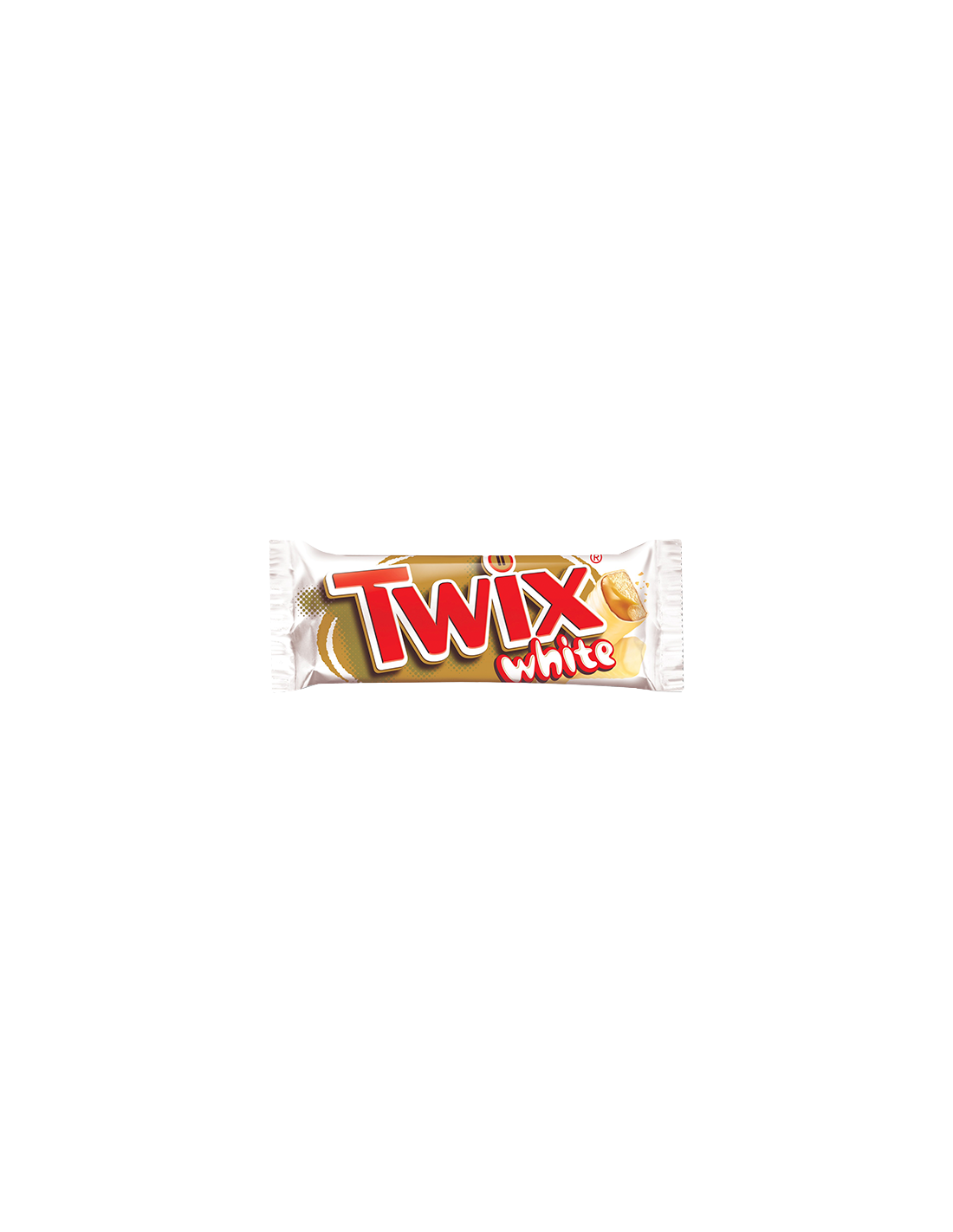 Twix Weiß 46 g | Distribucion Mayorista