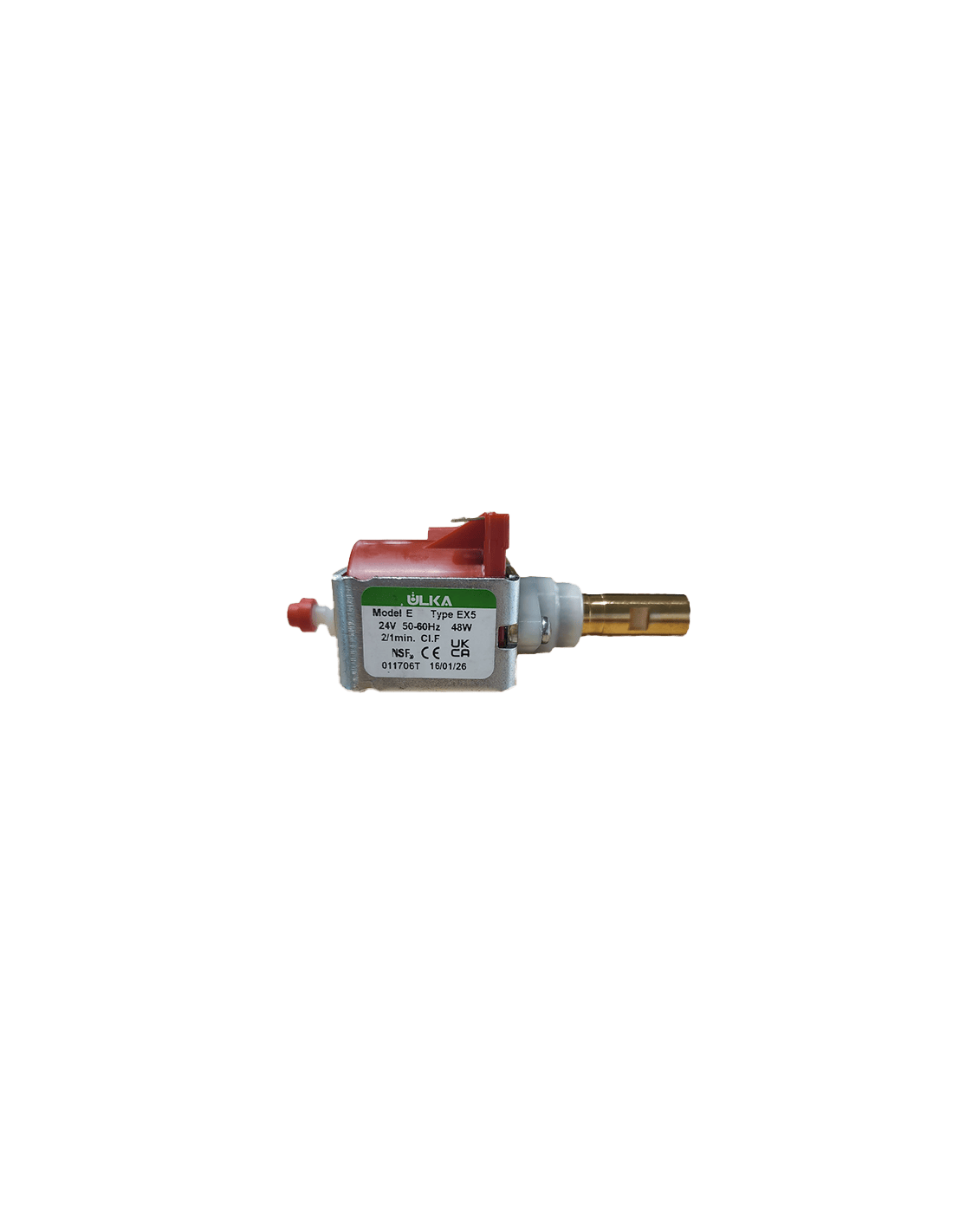 Bomba Ulka 48W 24 V 50-60Hz | Distribucion Mayorista