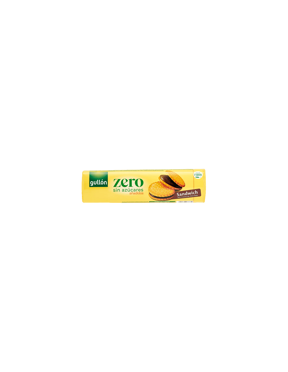Sandwich Koekjes met Chocoladecrème 250 g Gullón | Distribución Mayorista