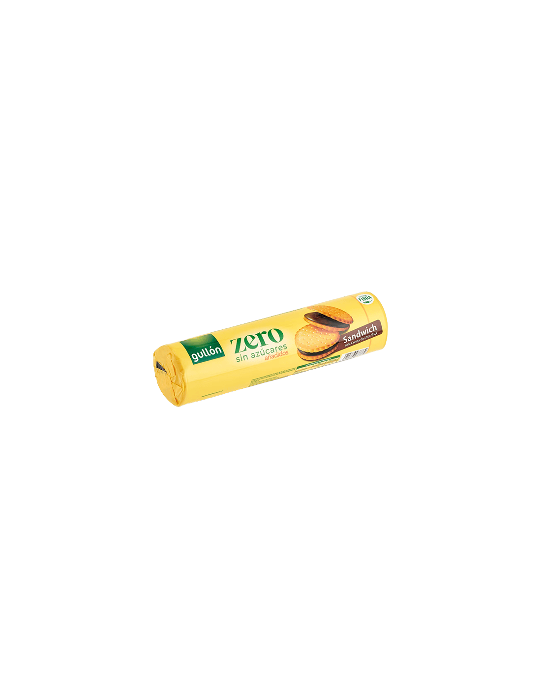 Sandwich Koekjes met Chocoladecrème 250 g Gullón | Distribución Mayorista