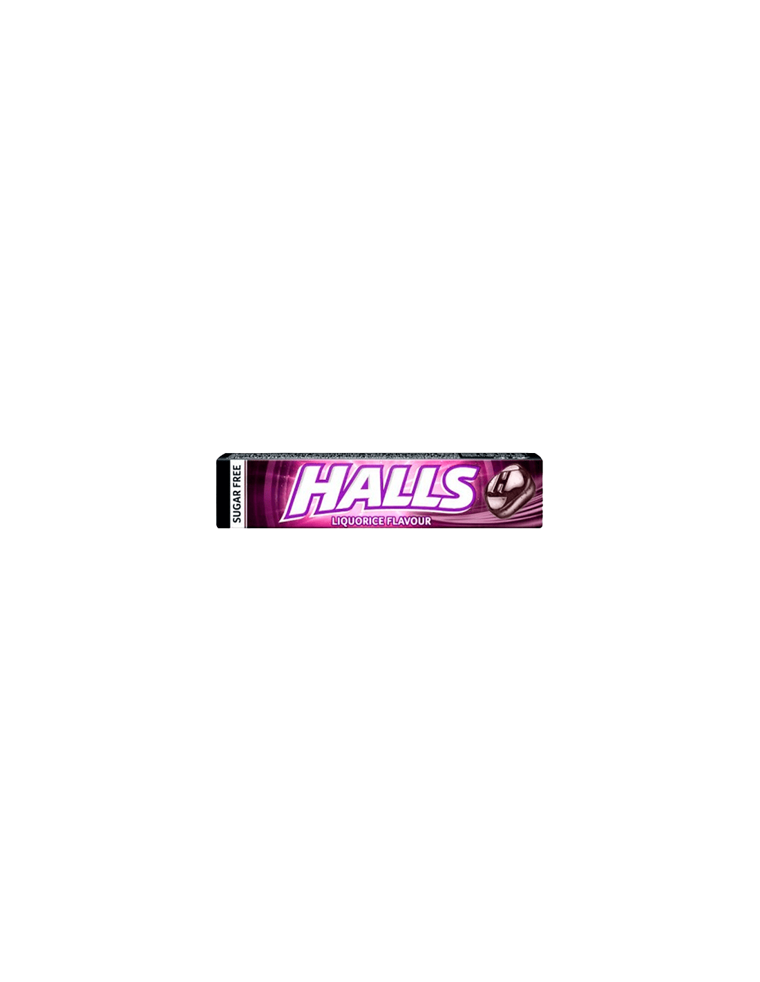 Halls Regaliz S/A 20 uds - Distribución Mayorista
