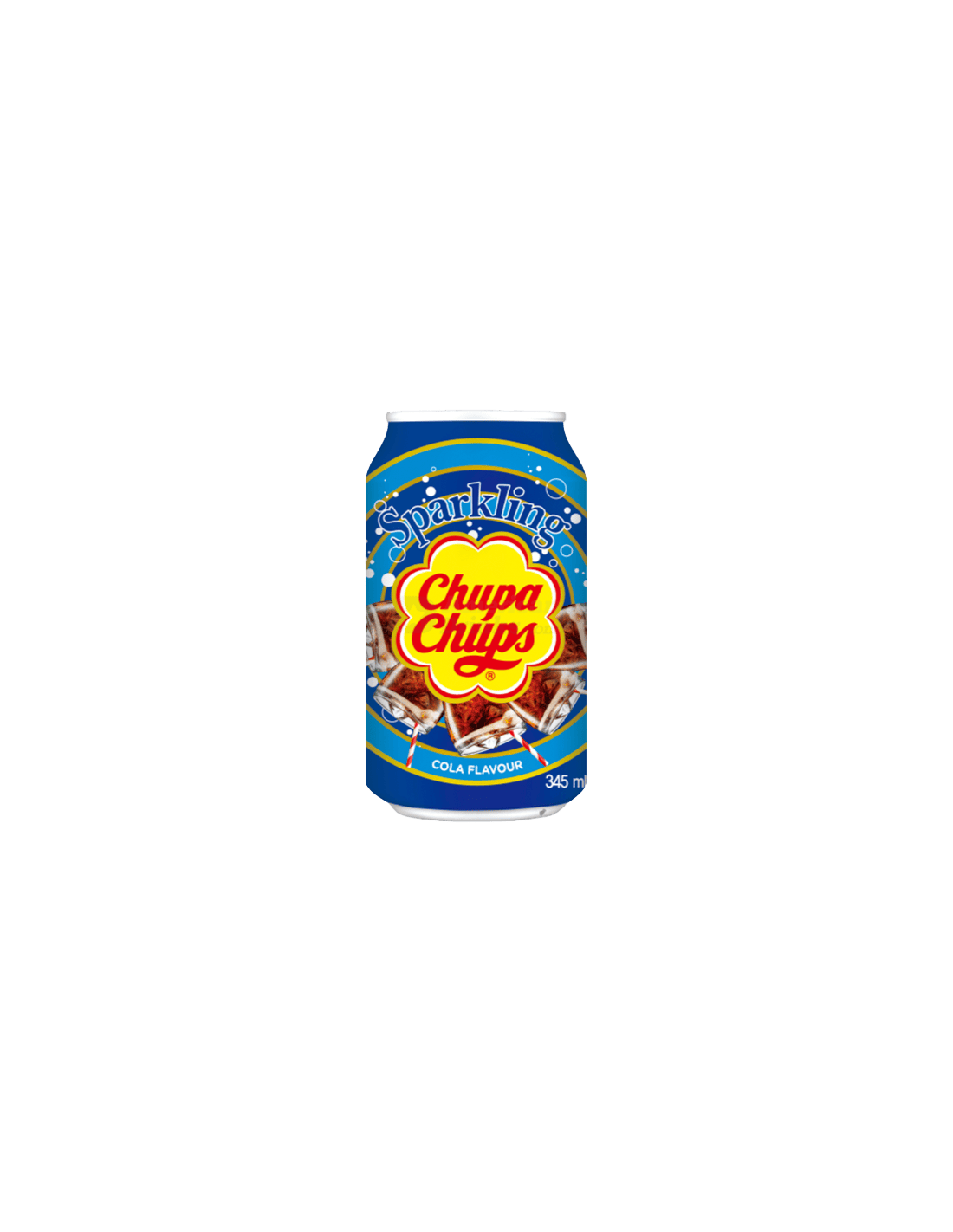 Cola Frisdrank Chupa Chups 345 ml Chupa Chups | Distribución Mayorista