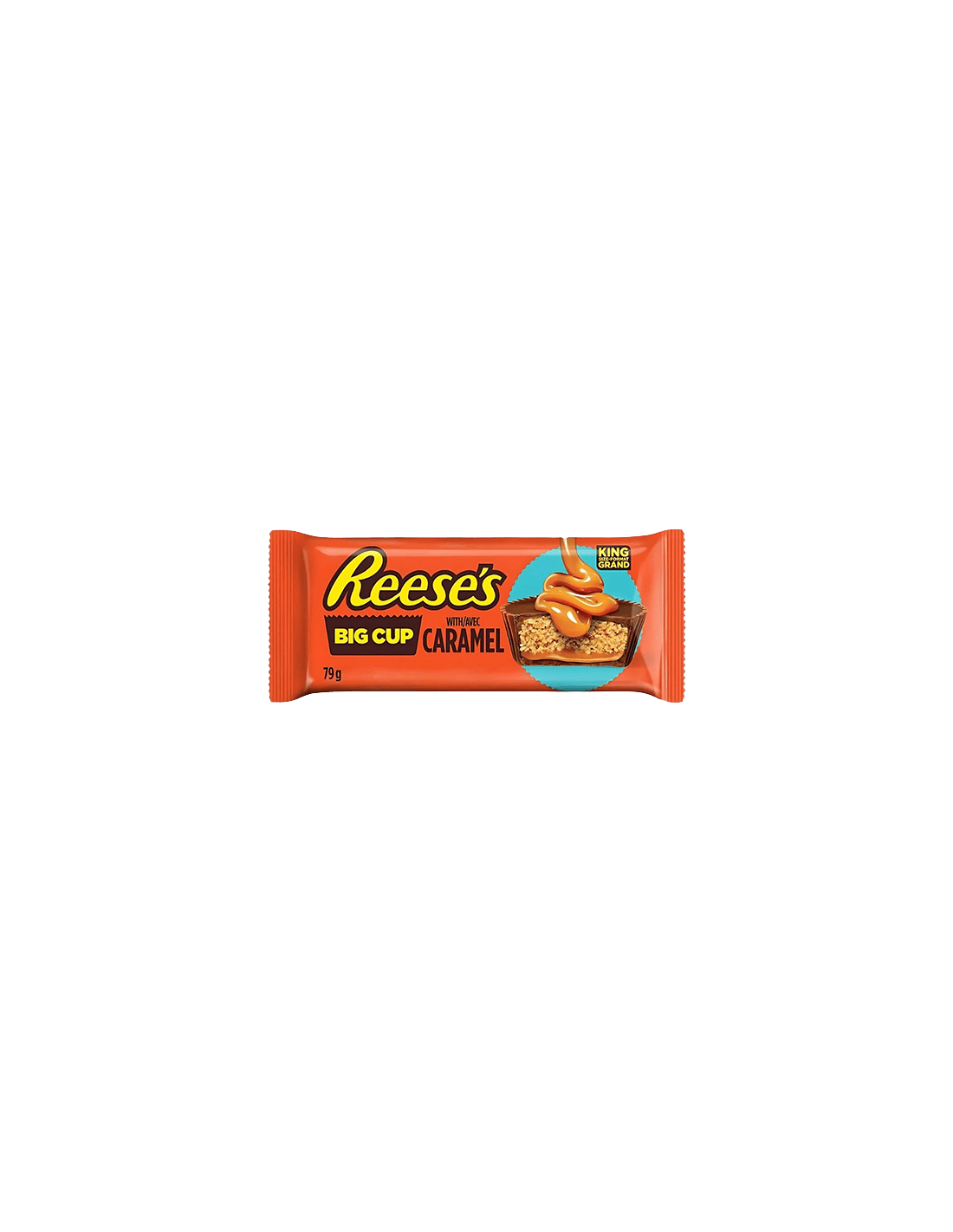 Reese’s Caramel Big Cup 79 g | Distribución Mayorista