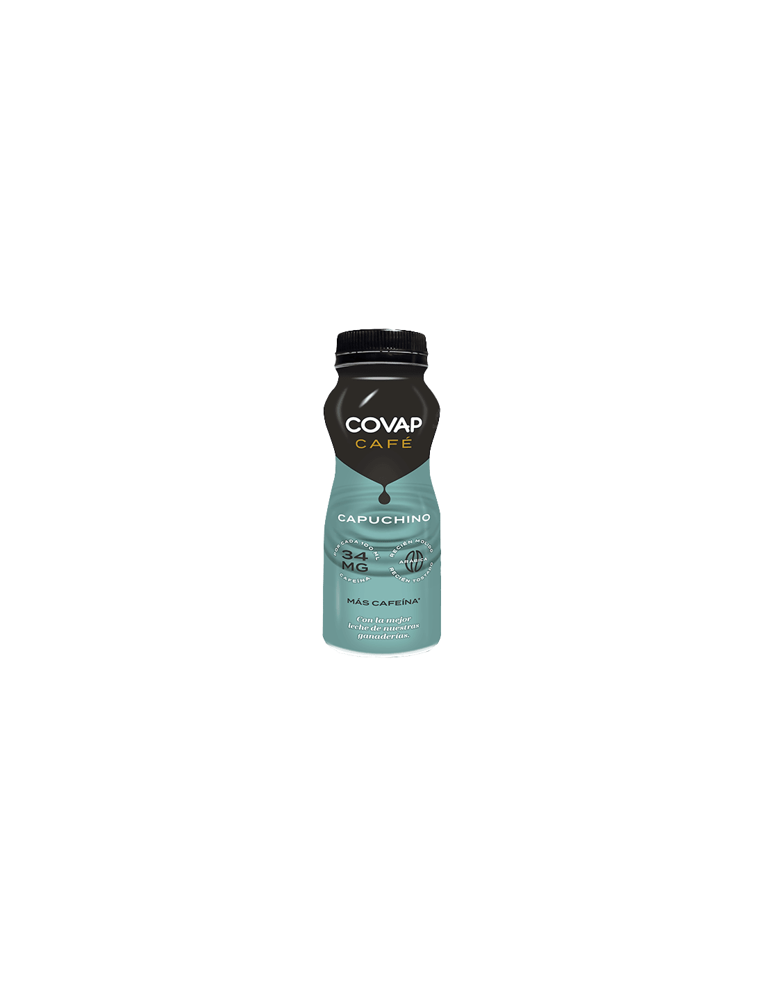Covap Café Cappuccino 225ml - Distribución Mayorista
