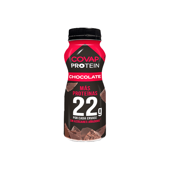 Covap Protéine Chocolat 250ml - Distribución Mayorista