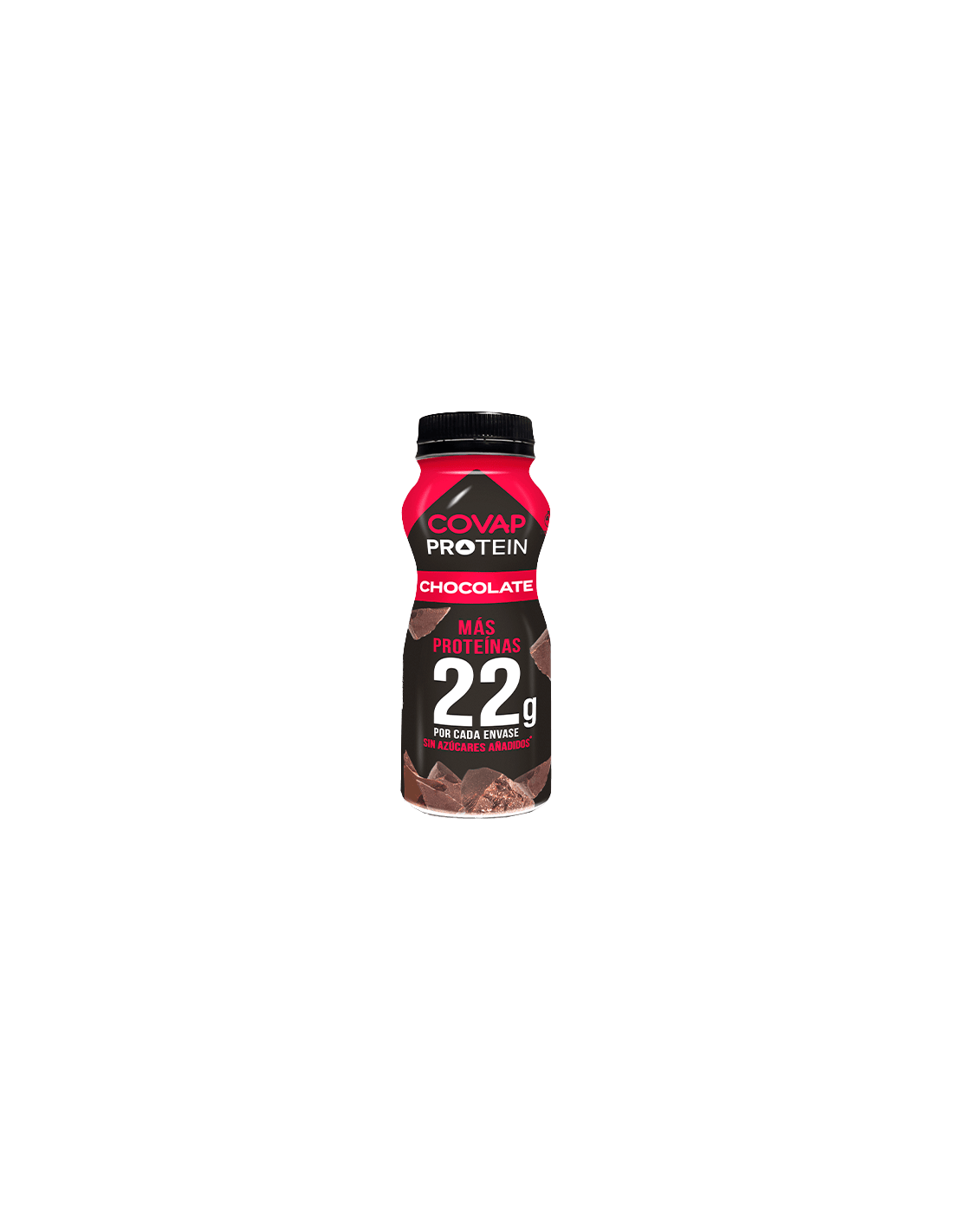 Covap Protéine Chocolat 250ml - Distribución Mayorista