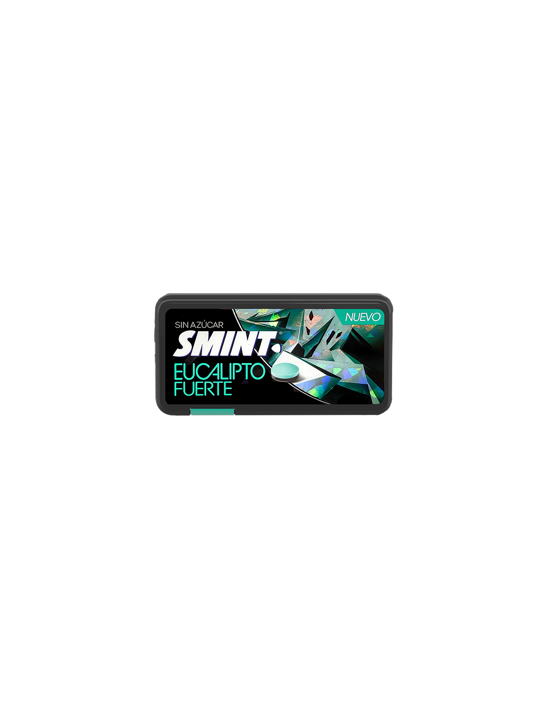 Smint Strong Eucalyptus 21 g | Distribucion Mayorista